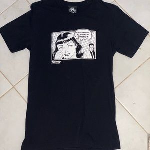 Why can’t my boyfriend Skate Thrasher Tee
